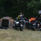 Na Borskom jezeru počeo Međunarodni moto skup
