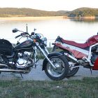 Na Borskom jezeru održan tradicionalni Moto skup