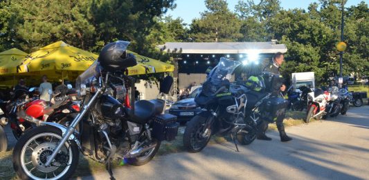 Moto skup 5. i 6. jula na Borskom jezeru