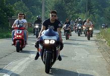 Moto Skup Borsko Jezero