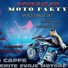 Moto žurka u znak sećanja na Mirka Jovanovića
