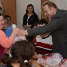 Paketići za decu iz „Mozaika“ povodom srpske Nove godine