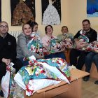Za radosnije praznike i širok osmeh: Novogodišnji paketići za štićenike borskog „Mozaika“