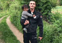 Nađeno dvogodišnje dete koje je juče nestalo u Donjoj Bela Reci