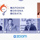 Napokon Korisna Debata: Demokratija i društvene mreže
