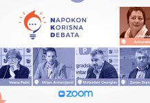 Napokon Korisna Debata: Demokratija i društvene mreže