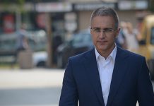 Stefanović: Policija će rigorozno kontrolisati poštovanja donetih mera