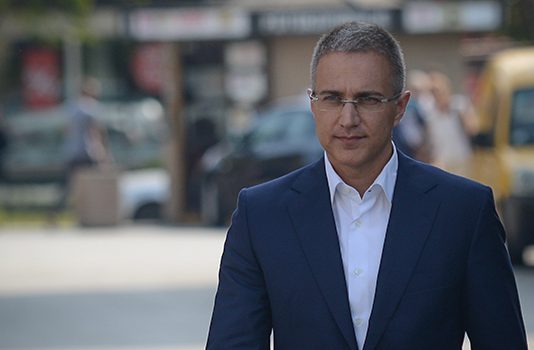 Stefanović: Policija će rigorozno kontrolisati poštovanja donetih mera