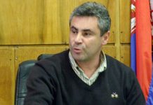 Videnović čestitao 1. maj Nebojsa Videnovic