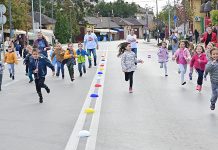Trkom predškolaca u Boru počela manifestacija „Sportski izazov”
