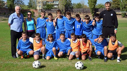 Mladi borski sportisti dobili vrednu donaciju