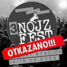Otkazan „Nojz fest“: Organizatori poručili da je cenzura umetnosti nedopustiva