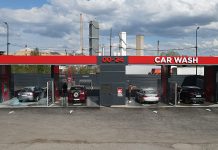 U Boru otvorena samouslužna autoperionica „Nolex CarWash“