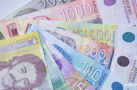 Statistika: Prosečna plata u Srbiji u septembru bila 109.147 dinara, medijalna 85.267 dinara