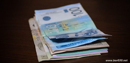 Počela isplata uvećanih penzija