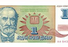 Pre tačno 20 godina uveden „Deda Avramov dinar“
