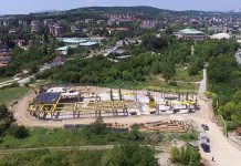 Napreduje izgradnja novog vrtića u Boru, u planu je da počne da radi sledeće godine