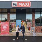 Otvoren novi Maxi supermarket u Boru