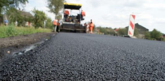 Naredne nedelje počinje asfaltiranje još 2.5 km novog zlotskog puta