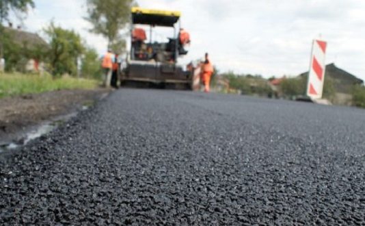 Naredne nedelje počinje asfaltiranje još 2.5 km novog zlotskog puta
