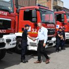 Gradonačelnik Bora: Nastavićemo da pružamo podršku Odeljenju za vanredne situacije