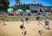 Na Borskom jezeru 14. avgusta humanitarni sportsko-rekreativni turniri