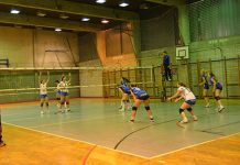 Prva pobeda borskih odbojkašica