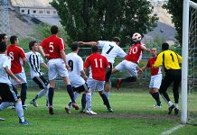Fudbaleri OFK Bora pobedili Đerdap