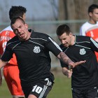 OFK Bor ubedljiv, het-trik Mašića
