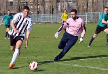 OFK Bor: Pobeda fudbalera za četvrto mesto