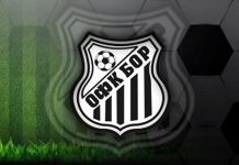 Ozren oteo bodove Boranima ofk bor