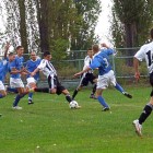 Poraženi borski crno-beli ofk bor timocanin knjazevac