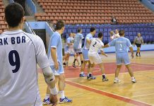Dubočica bolja od borskih rukometaša