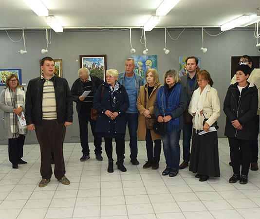 Otvorena 29. Oktobarska izložba Udruženja likovnih umetnika „Vane Živadinović Bor”