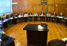 Održana peta sednica Opštinskog veća
