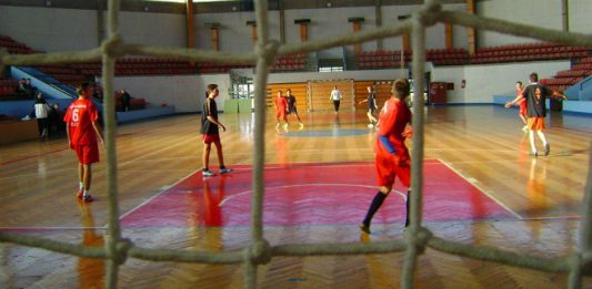 Đak reporter: Održano Opštinsko takmičenje pionira u malom fudbalu