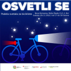 OSVETLI SE! U subotu, 26. novembra u Boru podela svetala za bicikliste