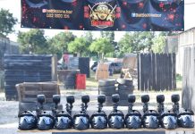 Počela nova sezona u paintball klubu „Battlezone” u Boru
