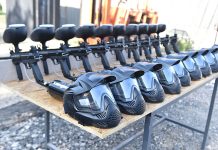 U Boru otvoren paintball klub „Battlezone“
