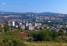 Vučić: Prosečna majska plata u Boru 1.025 evra