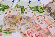 Javni dug Srbije u 2013. viši za 2,42 milijarde evra