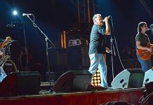 Partibrejkersi zagrejali atmosferu pred koncert Bili Ajdola
