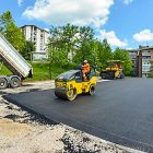 Nastavljeno uređivanje sportskih terena i dečijih parkića u Boru