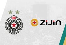 „Ziđin“ postao najveći sponzor Fudbalskog kluba Partizan