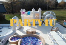 Novo u Boru: Party4U – pokretna igraonica koja donosi zabavu gde god vi slavite