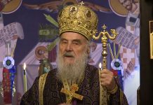 Irinej: Lepo je doći u crkvu, ali se možemo moliti i u svom domu