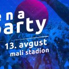 Večeras pena party na borskom Malom stadionu!