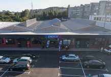„Pepco“ prvi otvorio prodavnicu u novom tržnom centru u Boru