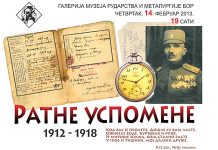 ratne uspomene