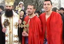 Uroš Živanović isplivao prvi za Časni krst u Kladovu. Plivanje od sledeće godine i na Borskom jezeru?